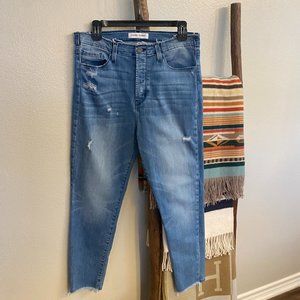 Flying Monkey Straight-Leg Jeans - Color Denim - Size 30